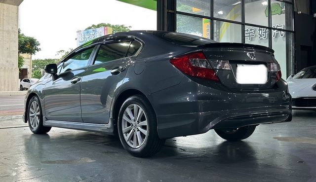 HONDA本田 CIVIC  第4張相片