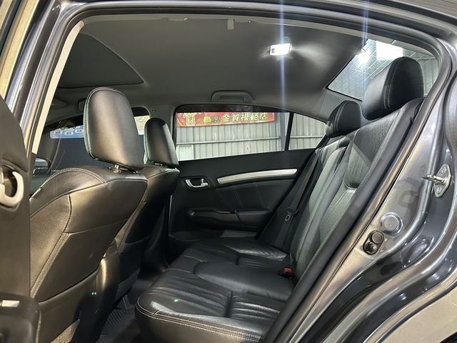 HONDA本田 CIVIC  第6張相片
