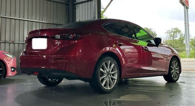 MAZDA馬自達 MAZDA 3  第4張相片