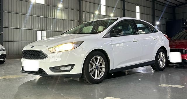 FORD福特 FOCUS  第1張相片