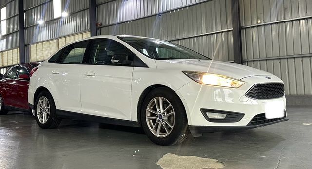 FORD福特 FOCUS  第2張相片