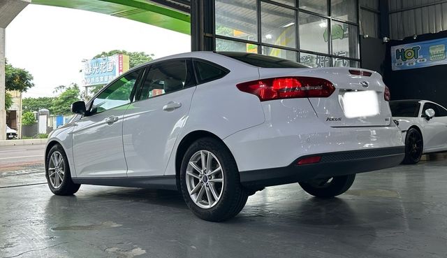 FORD福特 FOCUS  第3張相片