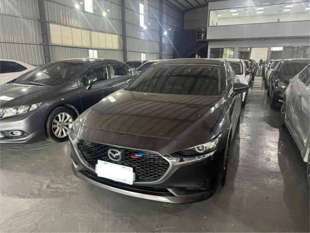 MAZDA馬自達 MAZDA 3  第1張相片