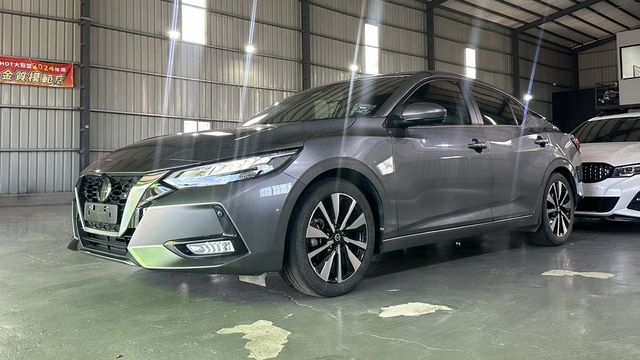 NISSAN日產 SENTRA  第1張相片