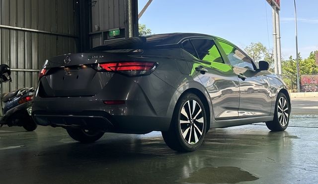 NISSAN日產 SENTRA  第4張相片