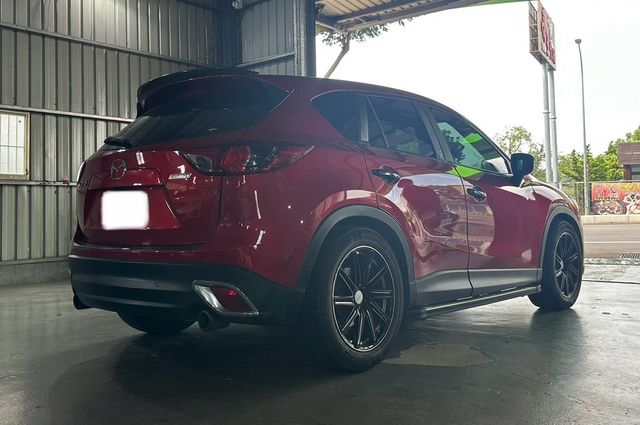 MAZDA馬自達 CX-5  第4張相片
