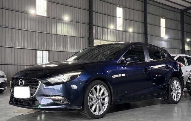 MAZDA馬自達 MAZDA 3  第1張相片