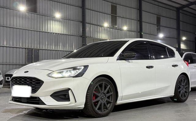 FORD福特 FOCUS  第1張相片