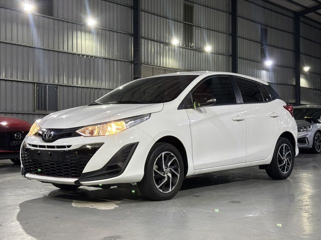TOYOTA豐田 YARIS  第1張相片