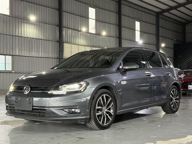 VOLKSWAGEN福斯 GOLF  第1張相片