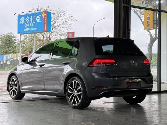 VOLKSWAGEN福斯 GOLF  第3張相片