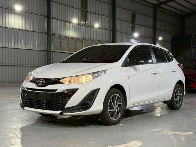 TOYOTA豐田 YARIS  第1張相片