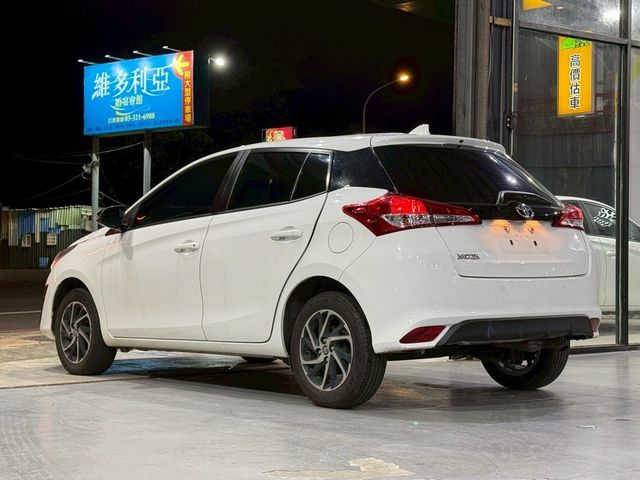 TOYOTA豐田 YARIS  第3張相片