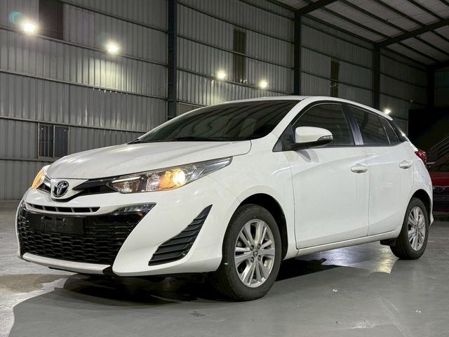 TOYOTA豐田 YARIS  第1張相片