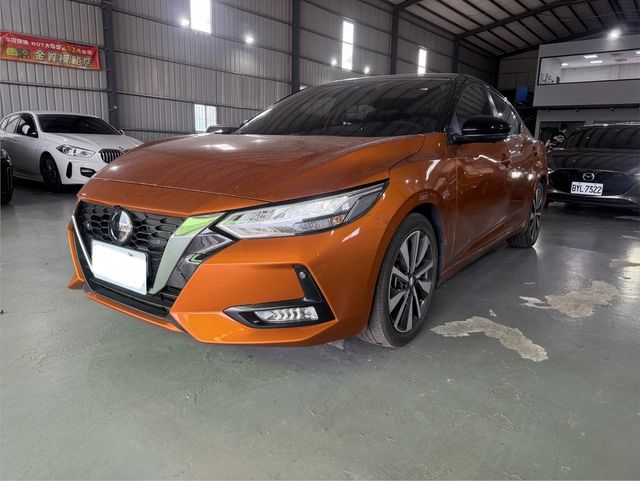NISSAN日產 SENTRA  第1張相片