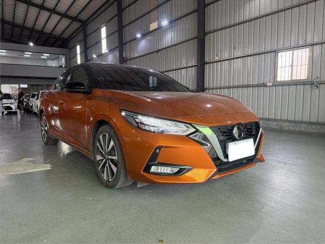 NISSAN日產 SENTRA  第2張相片