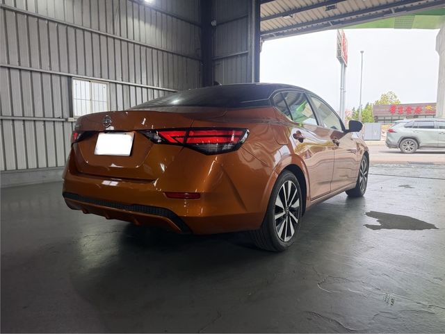 NISSAN日產 SENTRA  第3張相片
