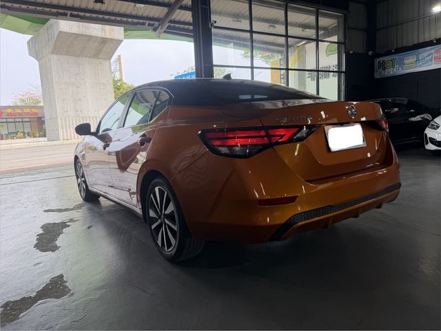 NISSAN日產 SENTRA  第4張相片