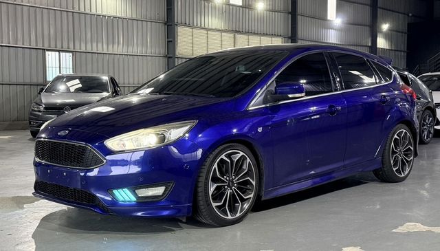 FORD福特 FOCUS  第1張相片