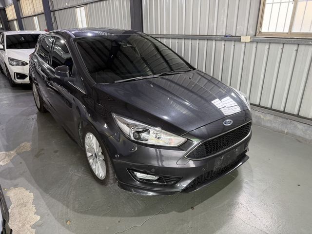 FORD福特 FOCUS  第1張相片