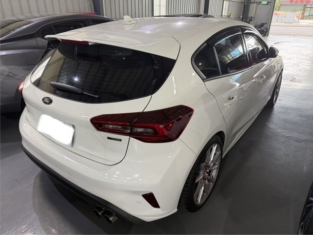 FORD福特 FOCUS  第4張相片