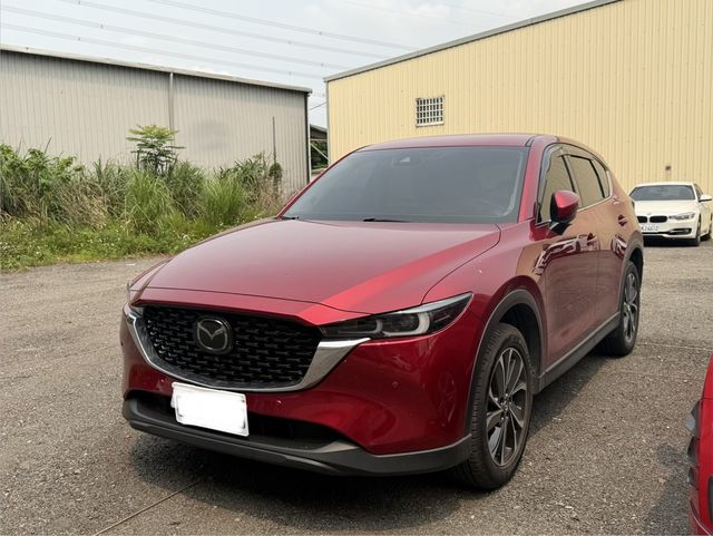 MAZDA馬自達 CX-5  第1張相片