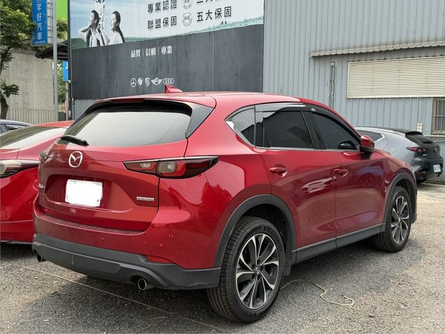 MAZDA馬自達 CX-5  第4張相片