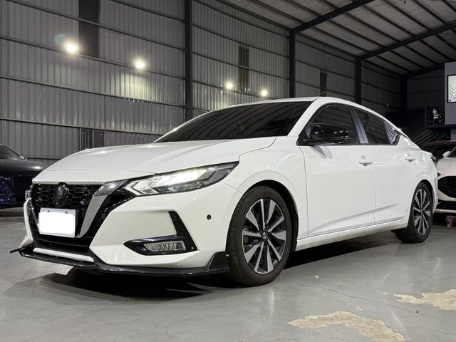 NISSAN日產 SENTRA  第1張相片