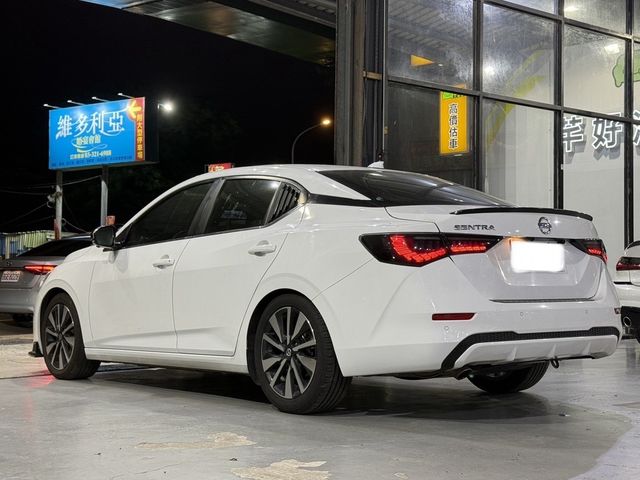 NISSAN日產 SENTRA  第4張相片