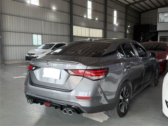 NISSAN日產 SENTRA  第4張相片