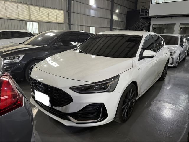 FORD福特 FOCUS  第1張相片