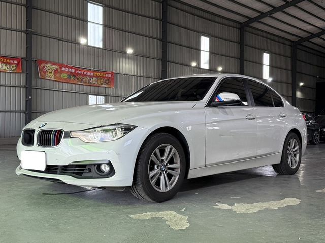 BMW寶馬 318I  第1張相片