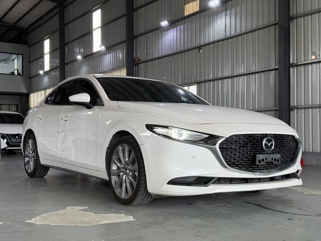 MAZDA馬自達 MAZDA 3  第2張相片