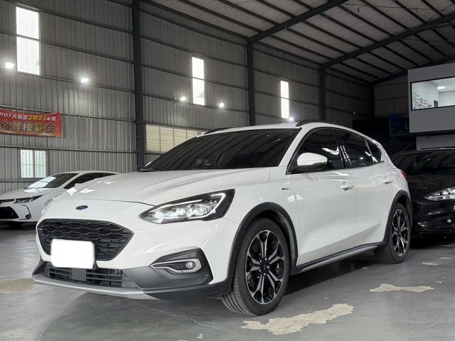 FORD福特 FOCUS  第1張相片