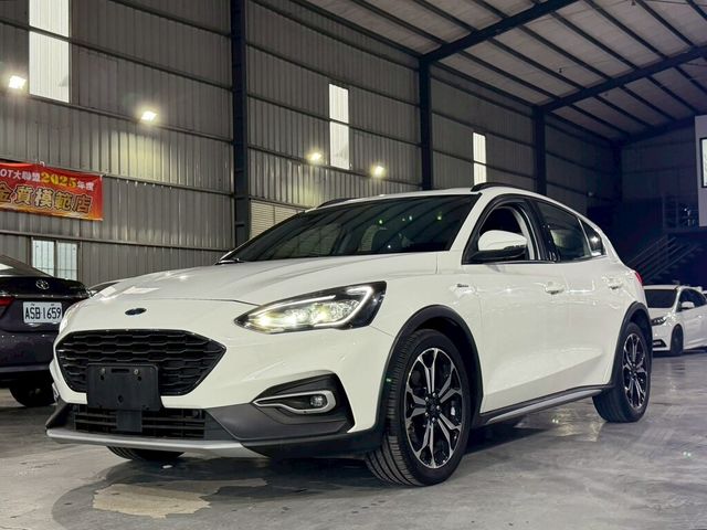 FORD福特 FOCUS ACTIVE  第1張相片