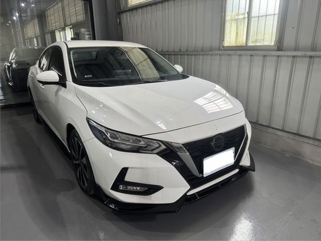 NISSAN日產 SENTRA  第2張相片