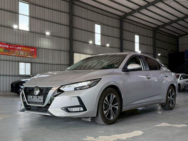 NISSAN日產 SENTRA  第1張相片