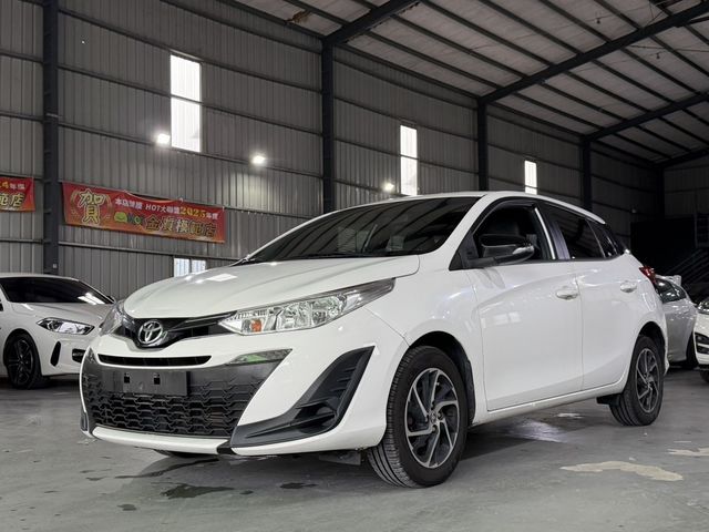 TOYOTA豐田 YARIS  第1張相片