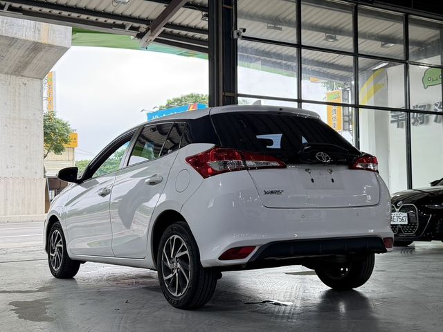 TOYOTA豐田 YARIS  第3張相片