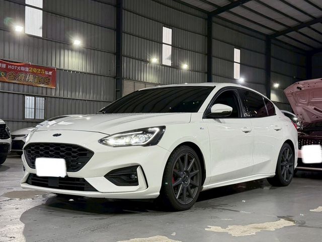 FORD福特 FOCUS  第1張相片