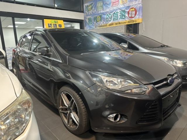 FORD福特 FOCUS  第1張相片