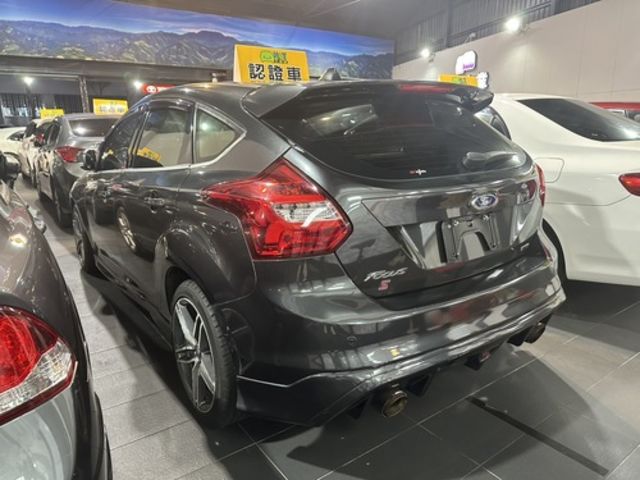 FORD福特 FOCUS  第3張相片