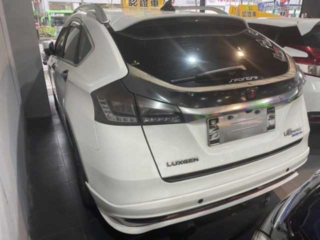 LUXGEN納智捷 U6 TURBO  第7張相片