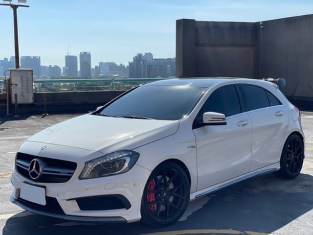 M-BENZ賓士 A45 AMG  第1張相片