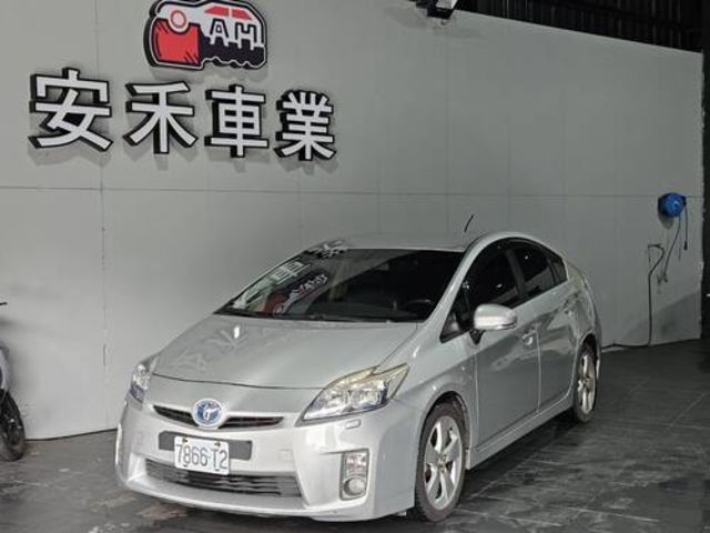 TOYOTA豐田 PRIUS  第1張相片