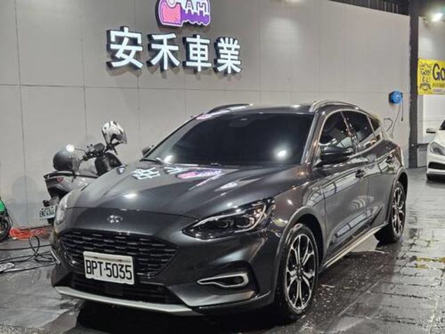 FORD福特 FOCUS ACTIVE  第1張相片
