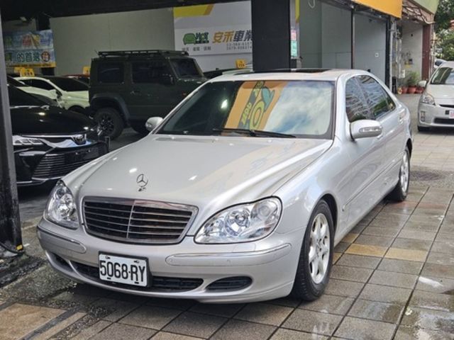 M-BENZ賓士 S350  第1張相片