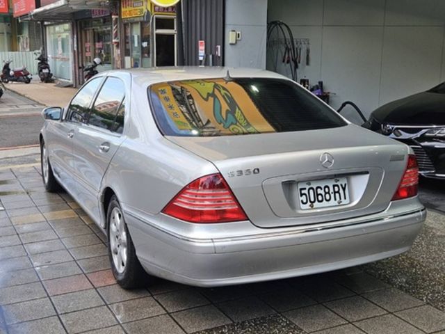 M-BENZ賓士 S350  第2張相片
