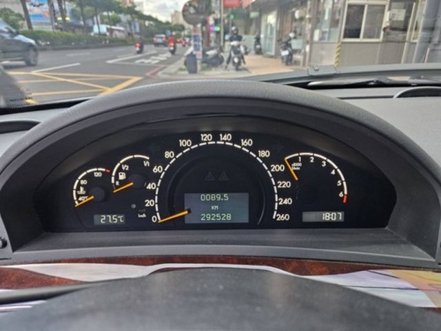 M-BENZ賓士 S350  第5張相片