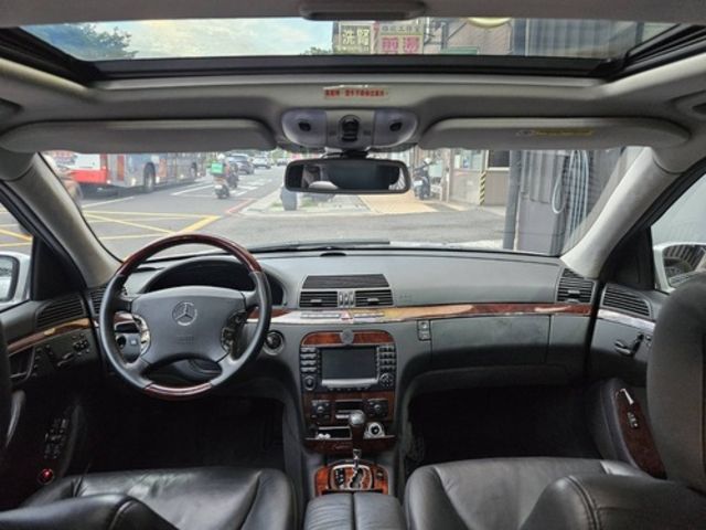 M-BENZ賓士 S350  第9張相片